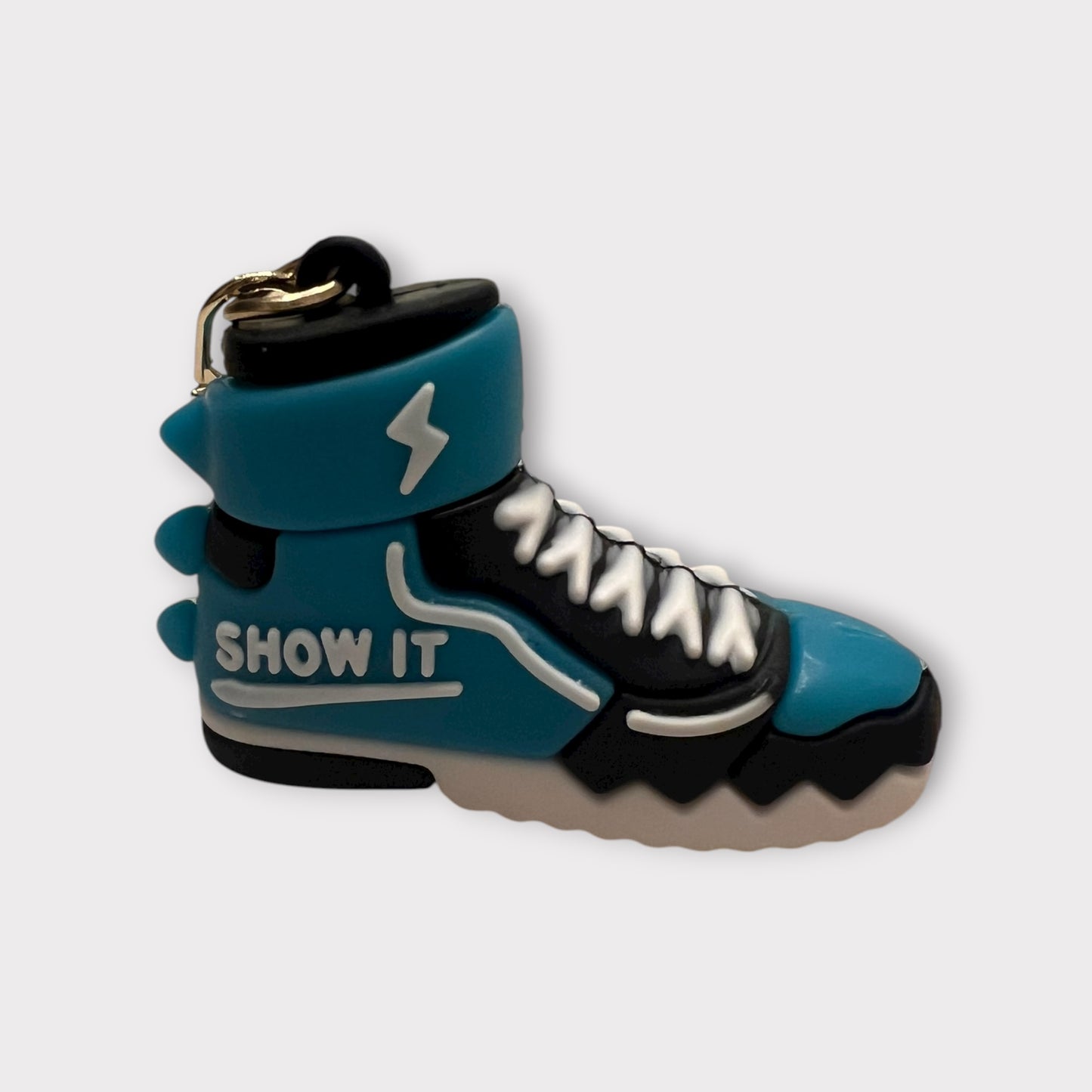 Mini Sneaker Bag Charm