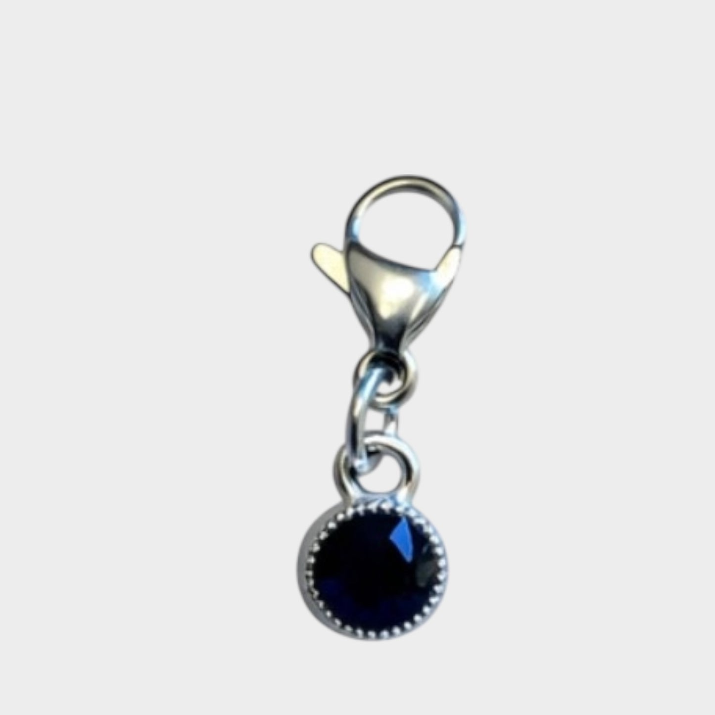 Mini Crystal Charm