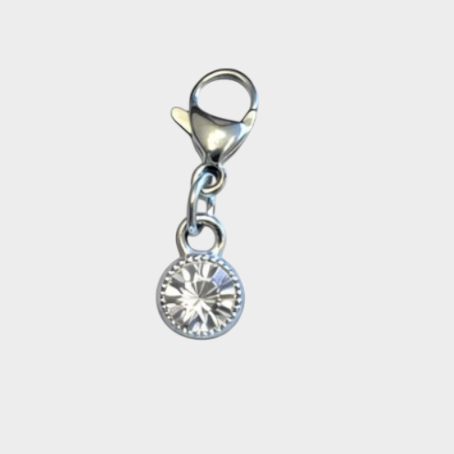 Mini Crystal Charm