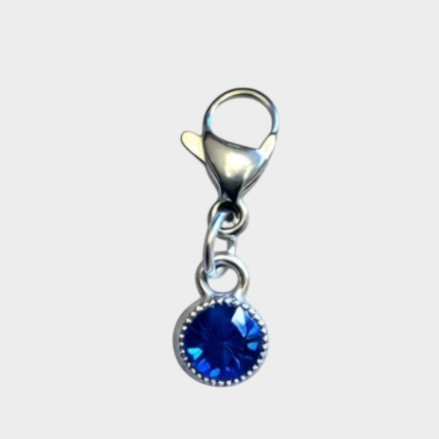 Mini Crystal Charm