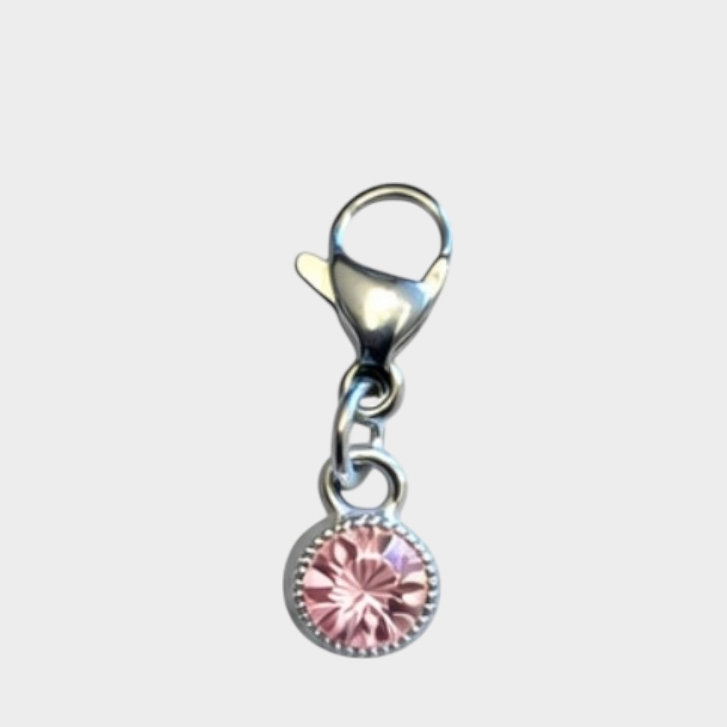 Mini Crystal Charm