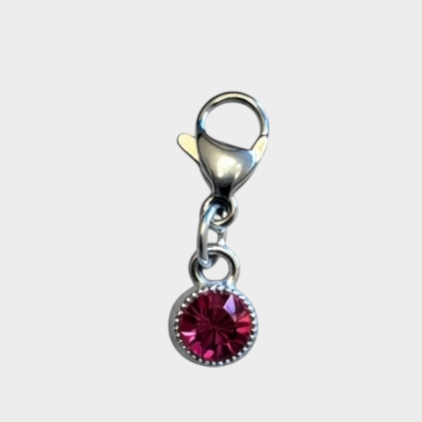 Mini Crystal Charm