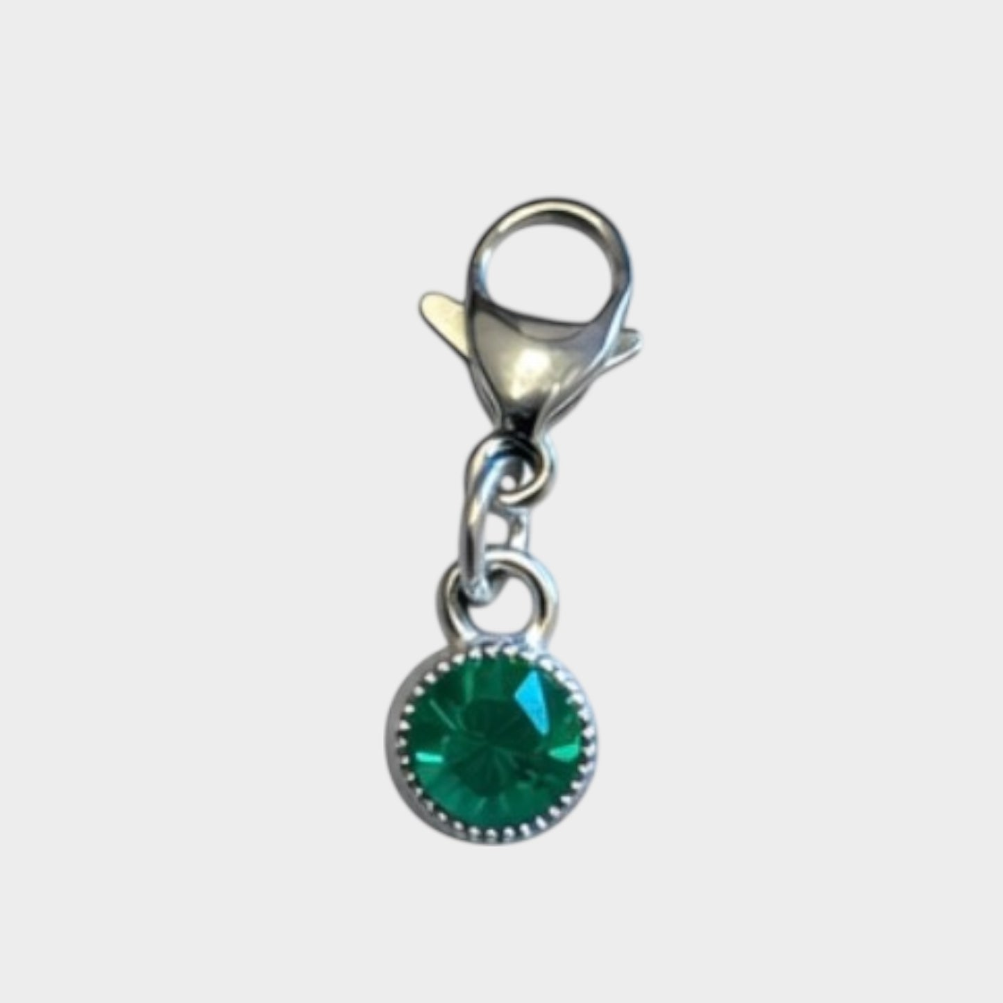 Mini Crystal Charm