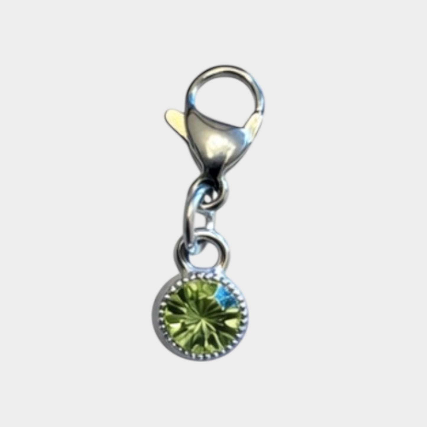 Mini Crystal Charm