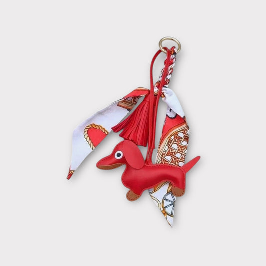 Dog Bag Charm Set