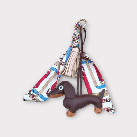 Dog Bag Charm Set