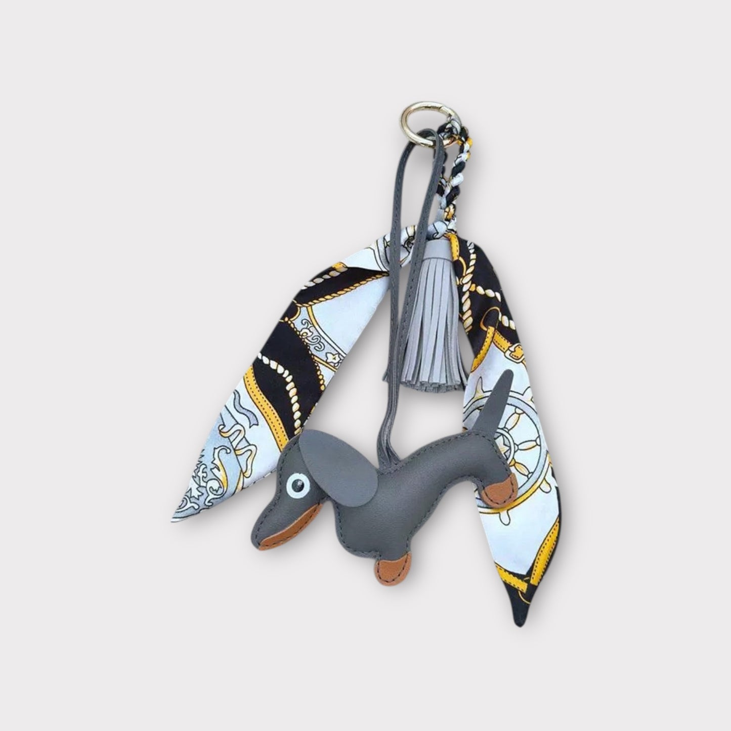 Dog Bag Charm Set