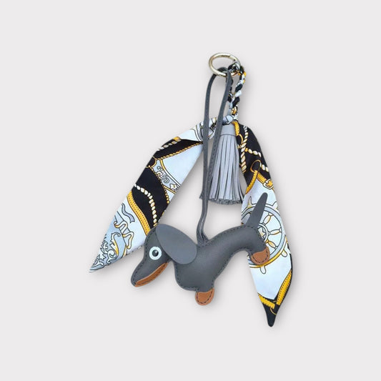 Dog Bag Charm Set