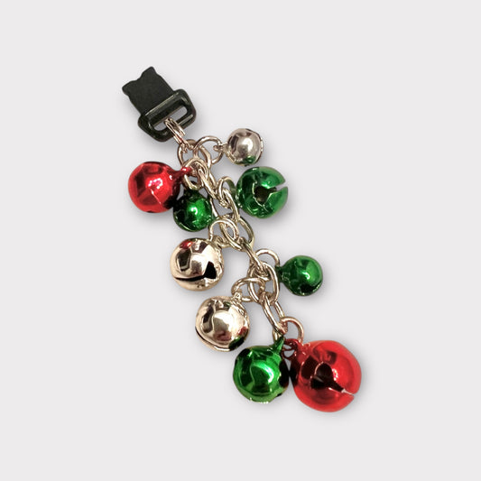 Jingle Bell Phone Charm