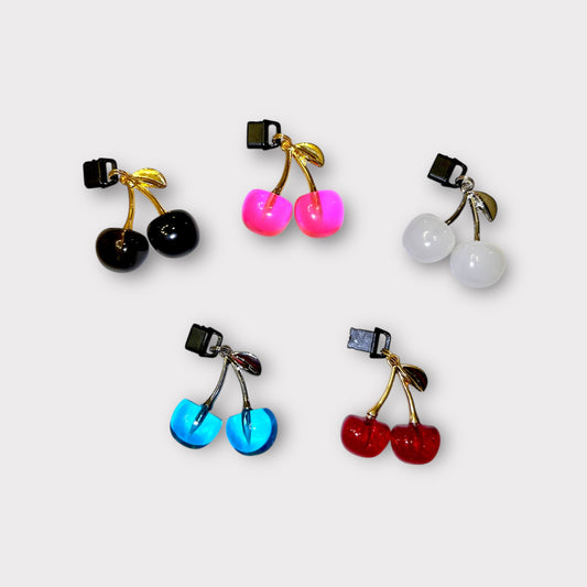 Cherry Phone Charm