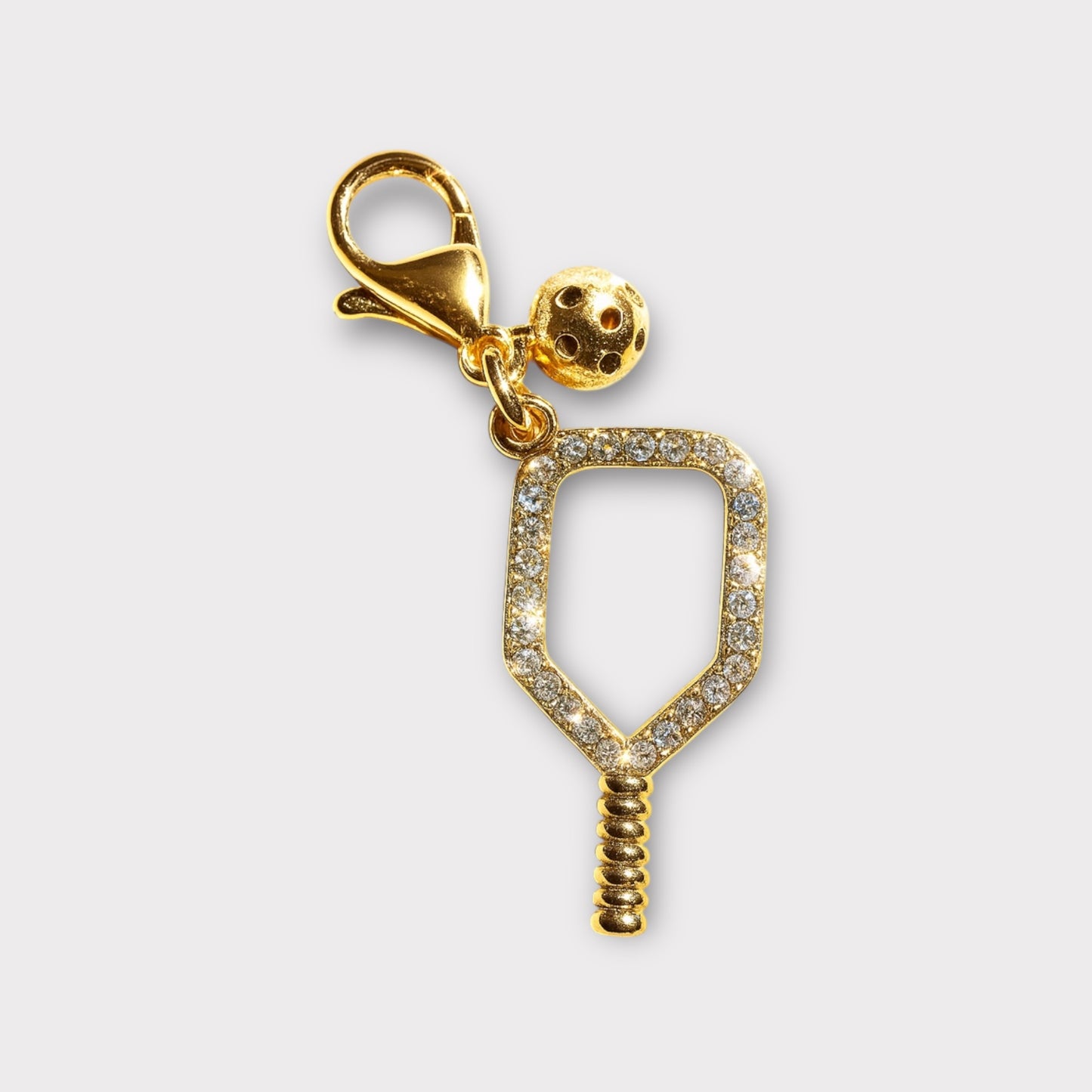 Pickleball Charm