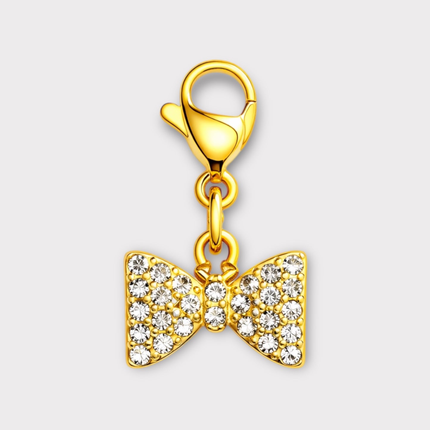 Bow Tie Charm