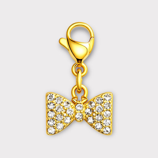 Bow Tie Charm
