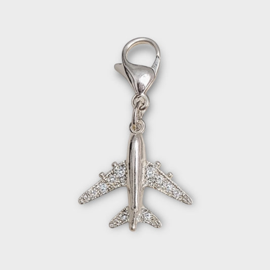 Airplane Charm